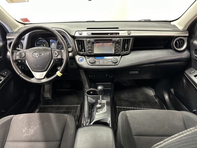 2017 Toyota RAV4 Hybrid Base